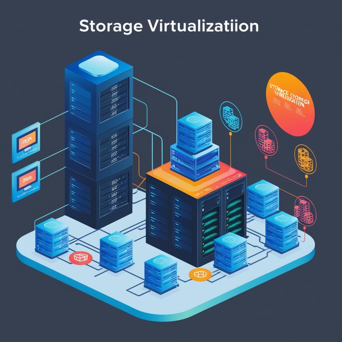 Storage Virtualization Solution 2